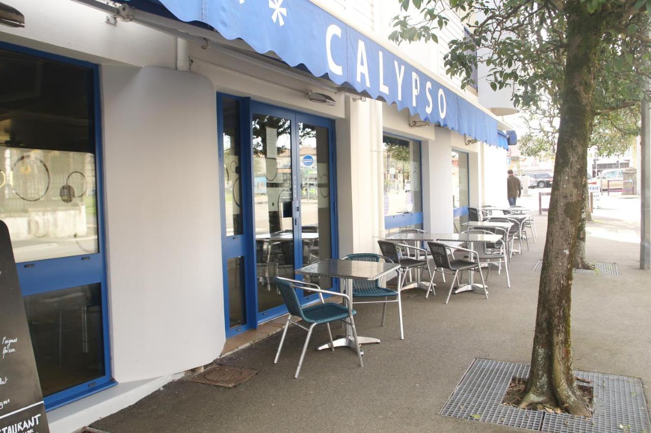 ホテル Le Calypso - Reouverture ダクス エクステリア 写真