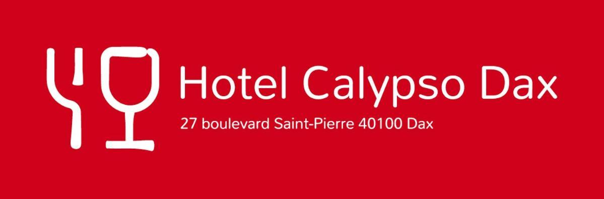 ホテル Le Calypso - Reouverture ダクス エクステリア 写真